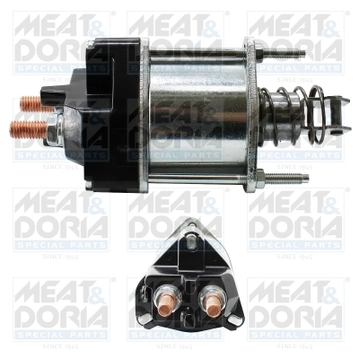 Solenoid Switch, starter